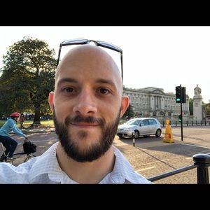 Meet your Posher, Michael